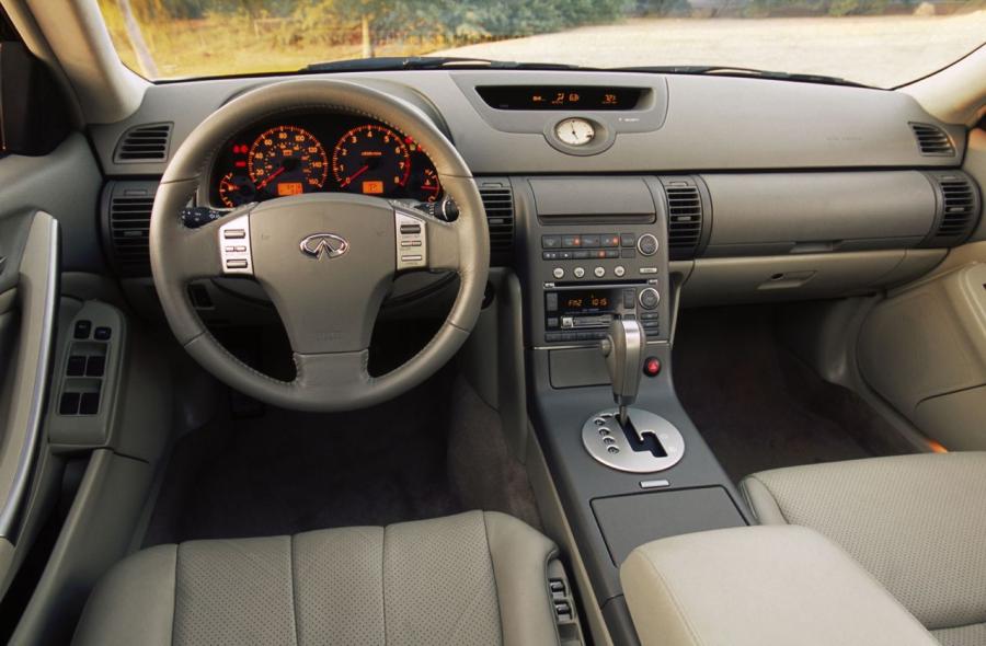  Infiniti G35 2004 года  (фото 11 из 29)